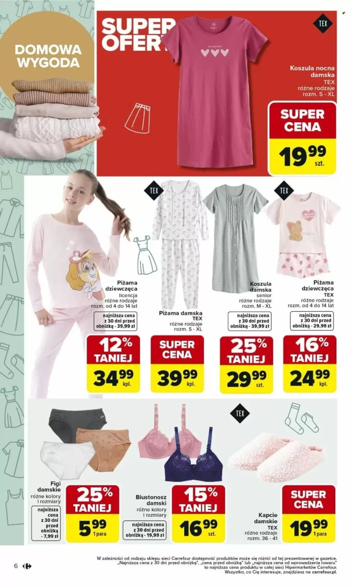 Strona 6 z gazetki Carrefour