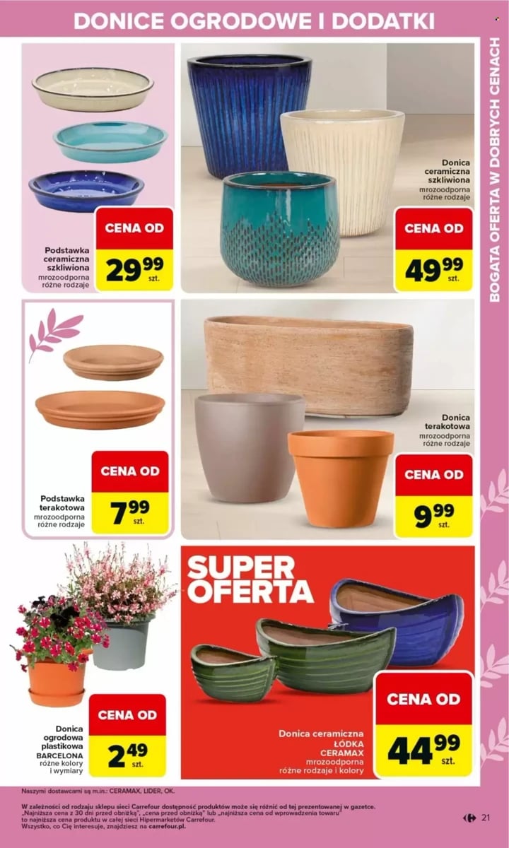 Strona 21 z gazetki Carrefour