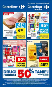 Gazetka Carrefour – 02.03.2026 – 07.03.2026