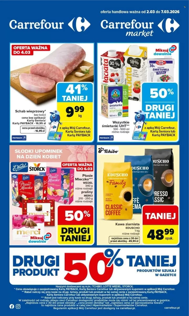 Strona 1 z gazetki Carrefour