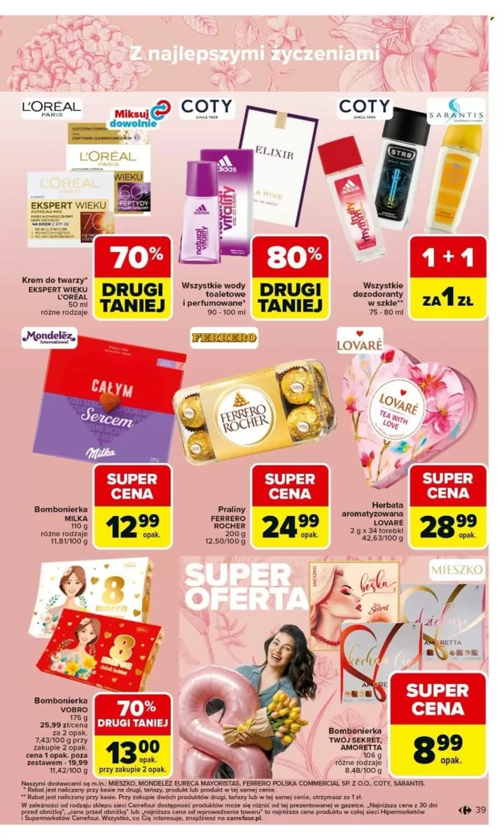 Strona 41 z gazetki Carrefour