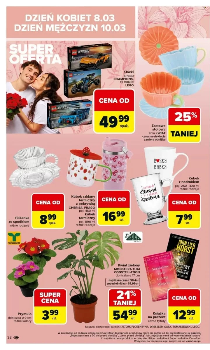 Strona 40 z gazetki Carrefour