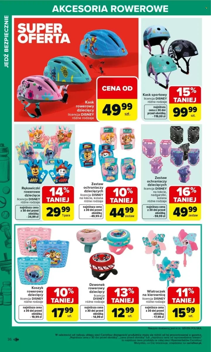 Strona 36 z gazetki Carrefour