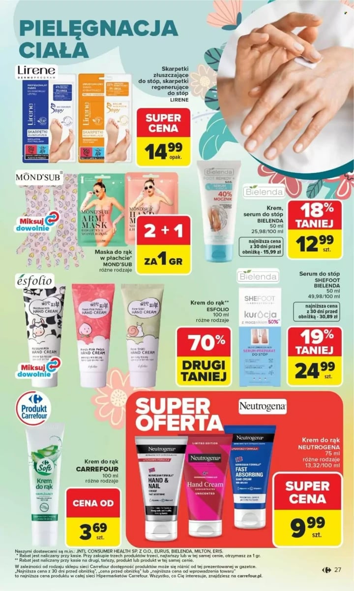 Strona 27 z gazetki Carrefour