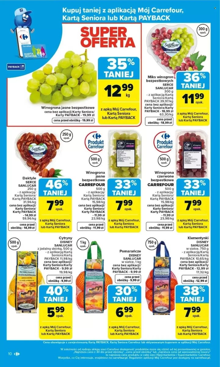 Strona 12 z gazetki Carrefour