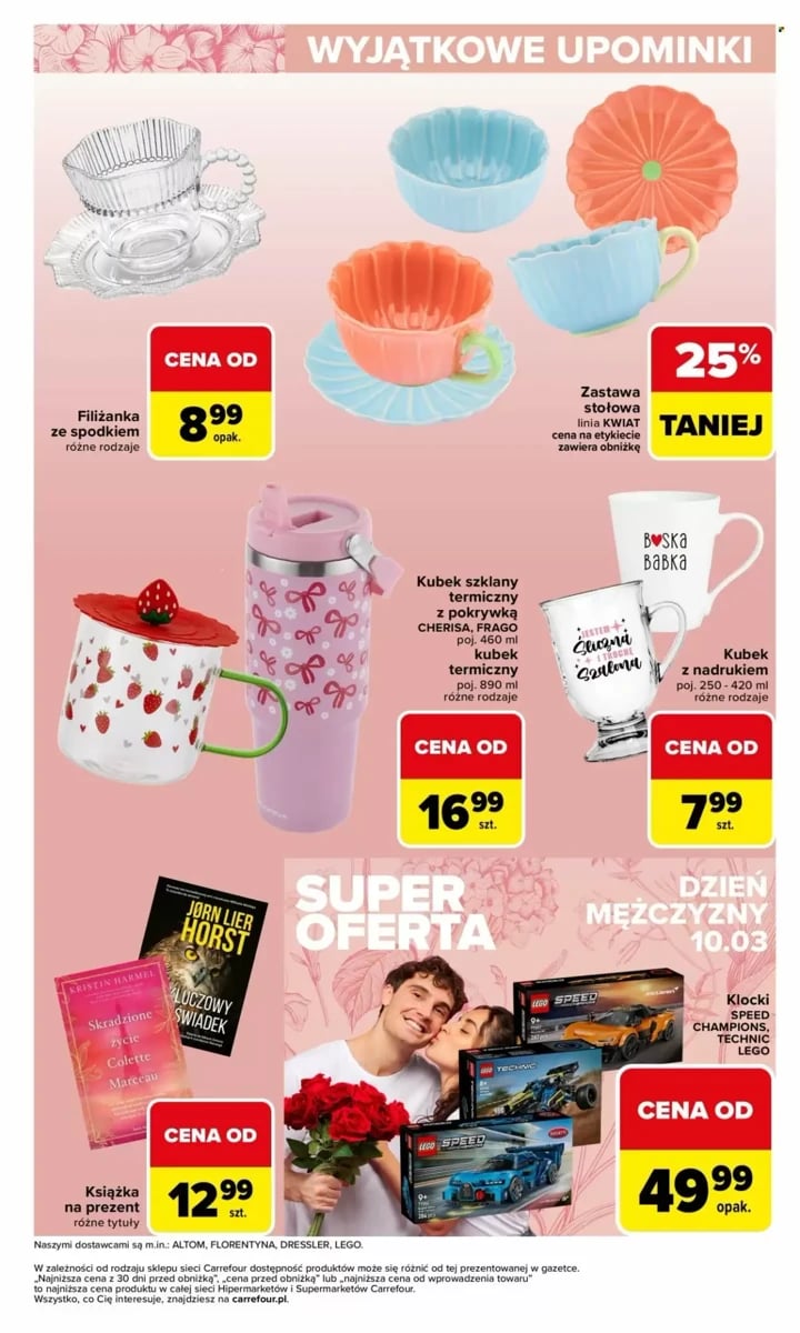 Strona 5 z gazetki Carrefour
