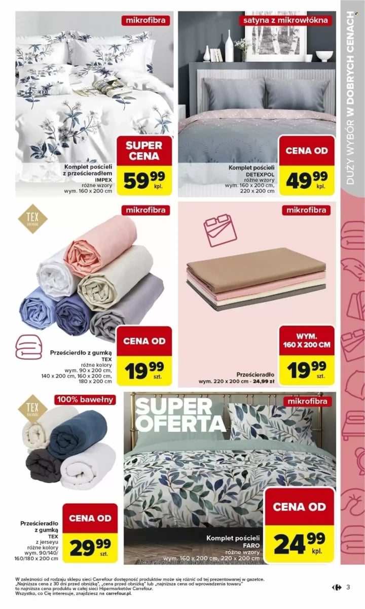 Strona 3 z gazetki Carrefour