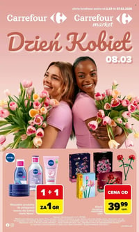 Gazetka Carrefour – 02.03.2026 – 07.03.2026