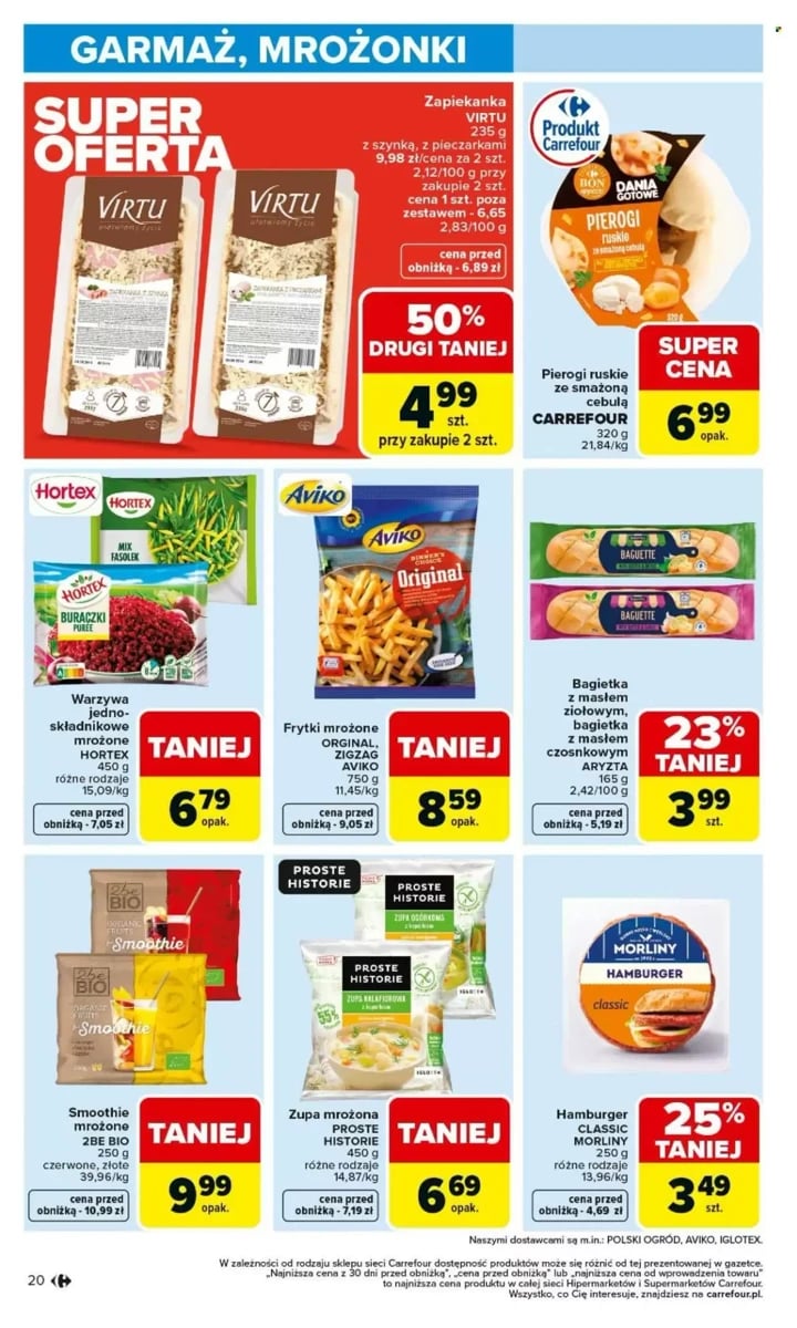Strona 22 z gazetki Carrefour