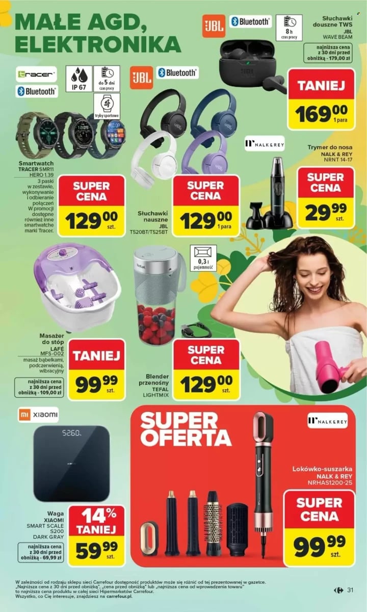 Strona 31 z gazetki Carrefour
