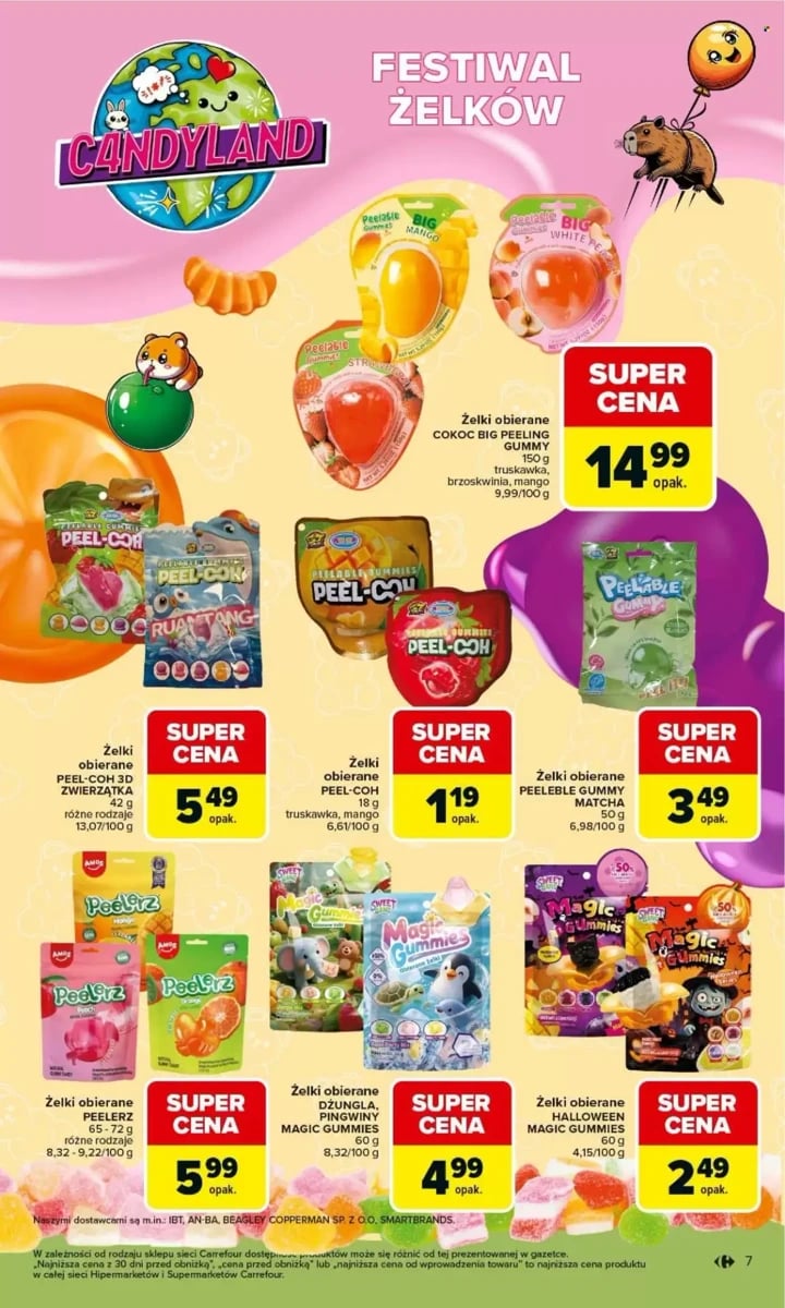 Strona 9 z gazetki Carrefour