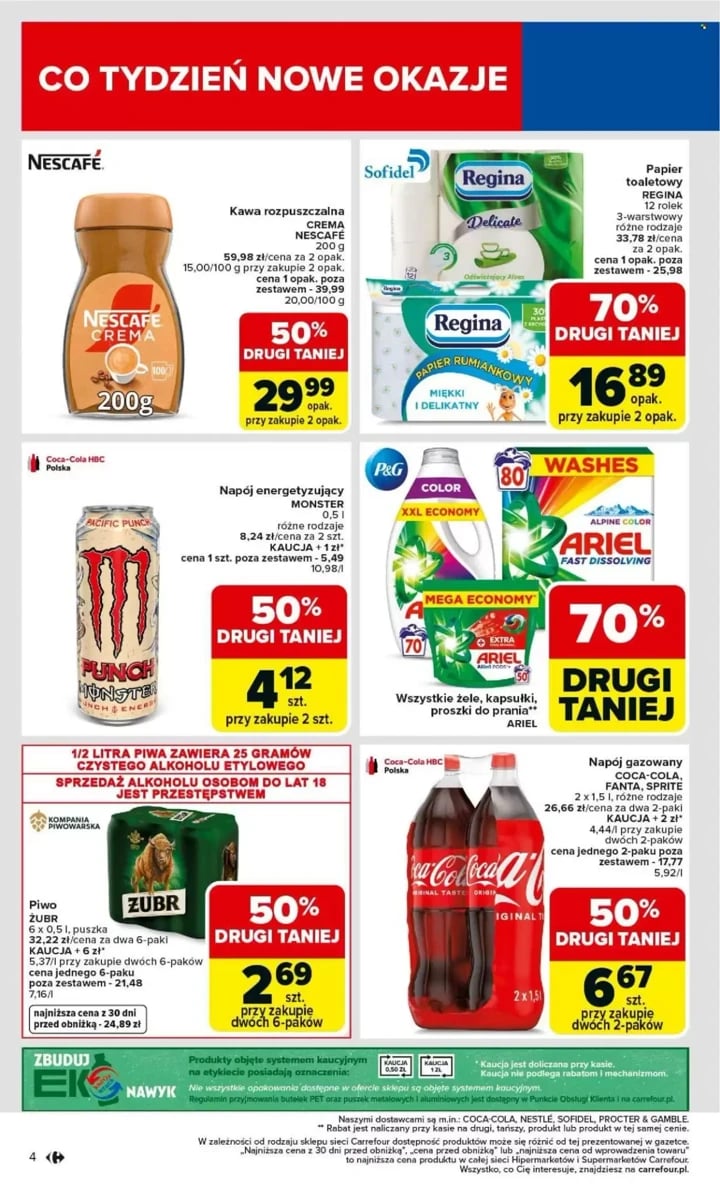 Strona 6 z gazetki Carrefour