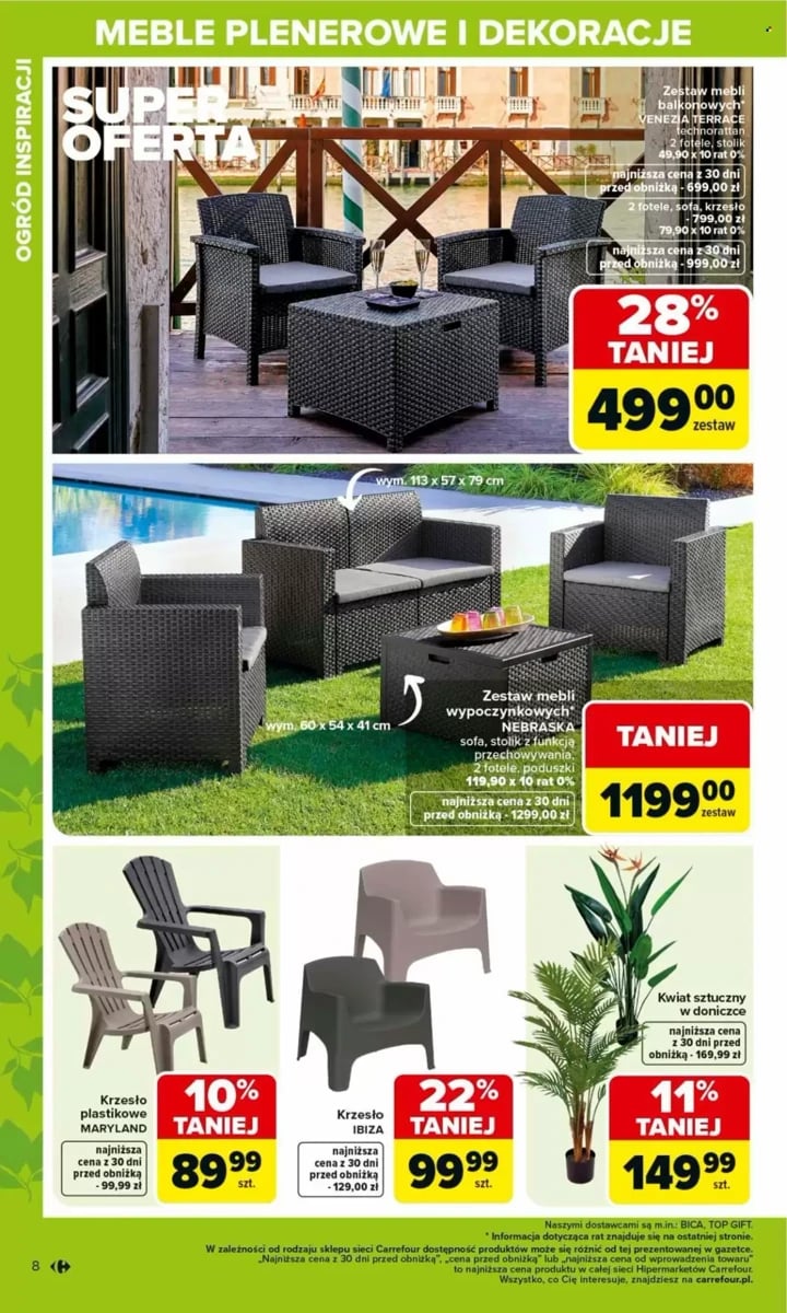 Strona 8 z gazetki Carrefour