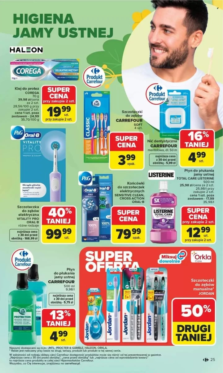 Strona 25 z gazetki Carrefour