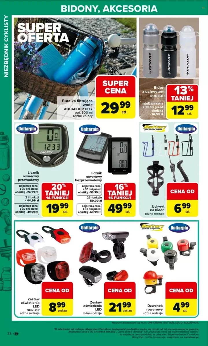 Strona 38 z gazetki Carrefour