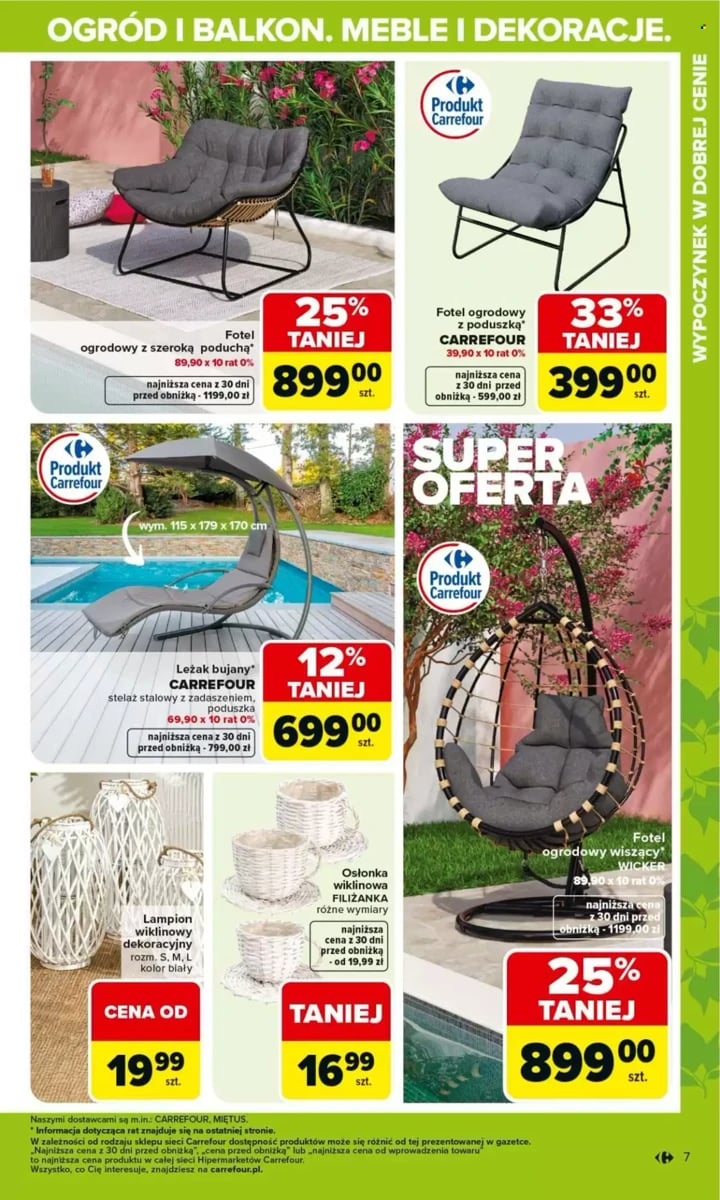 Strona 7 z gazetki Carrefour