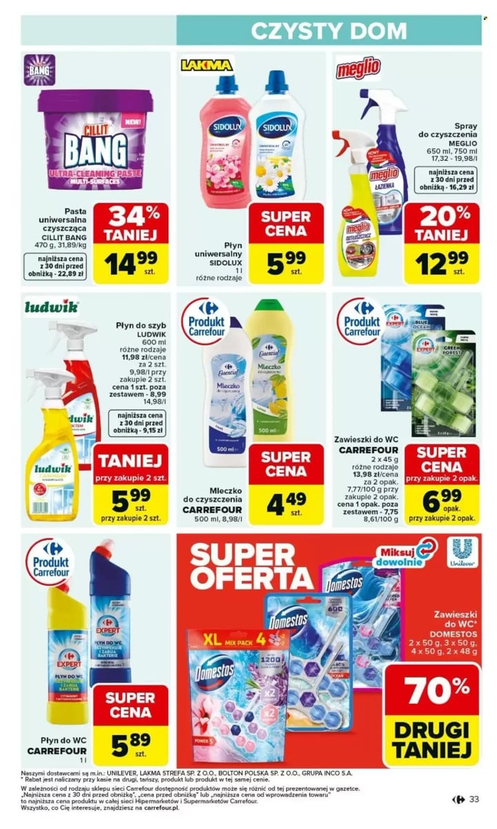 Strona 35 z gazetki Carrefour