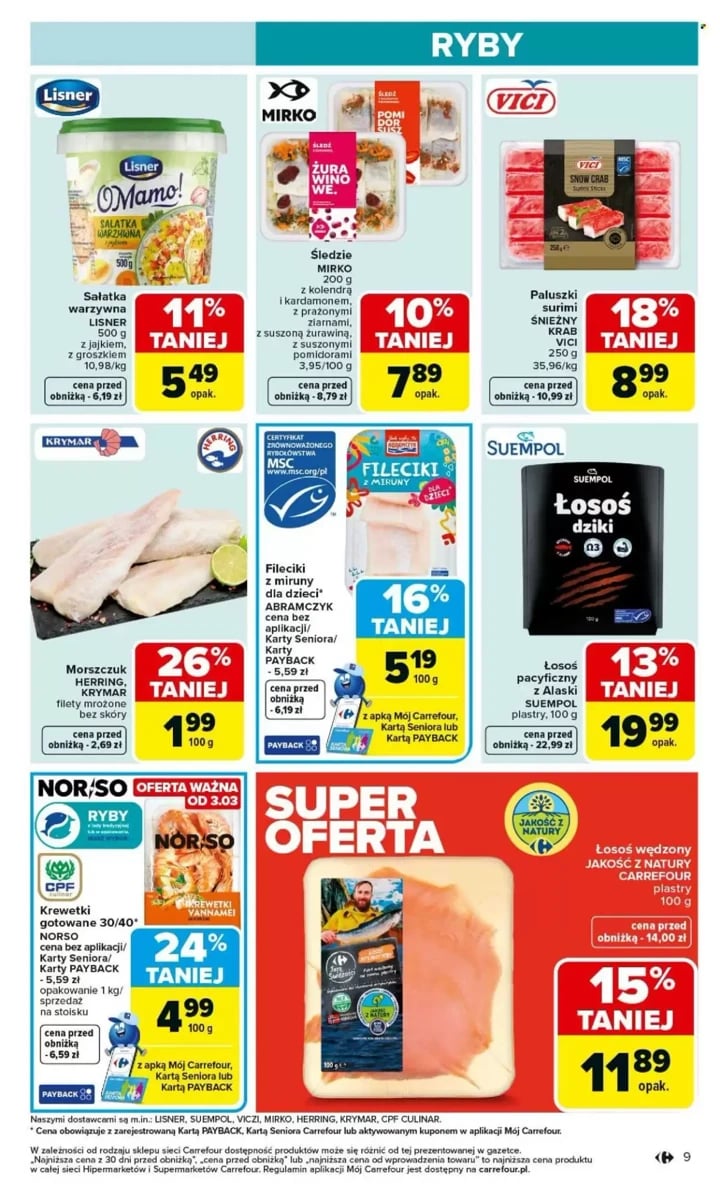 Strona 11 z gazetki Carrefour