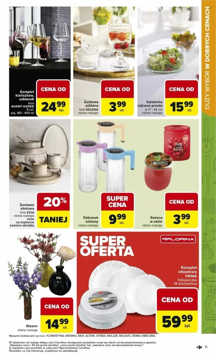 Strona 11 z gazetki Carrefour
