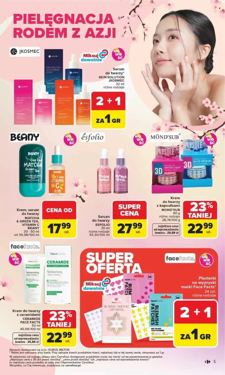 Strona 5 z gazetki Carrefour