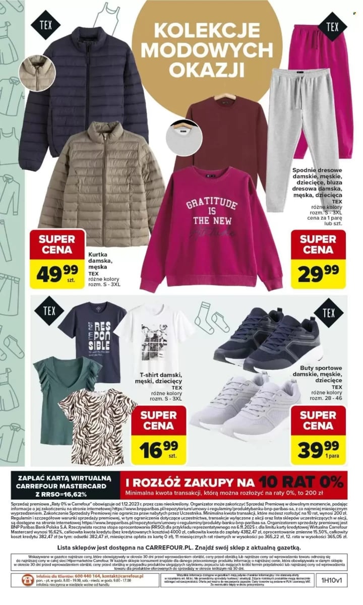 Strona 24 z gazetki Carrefour