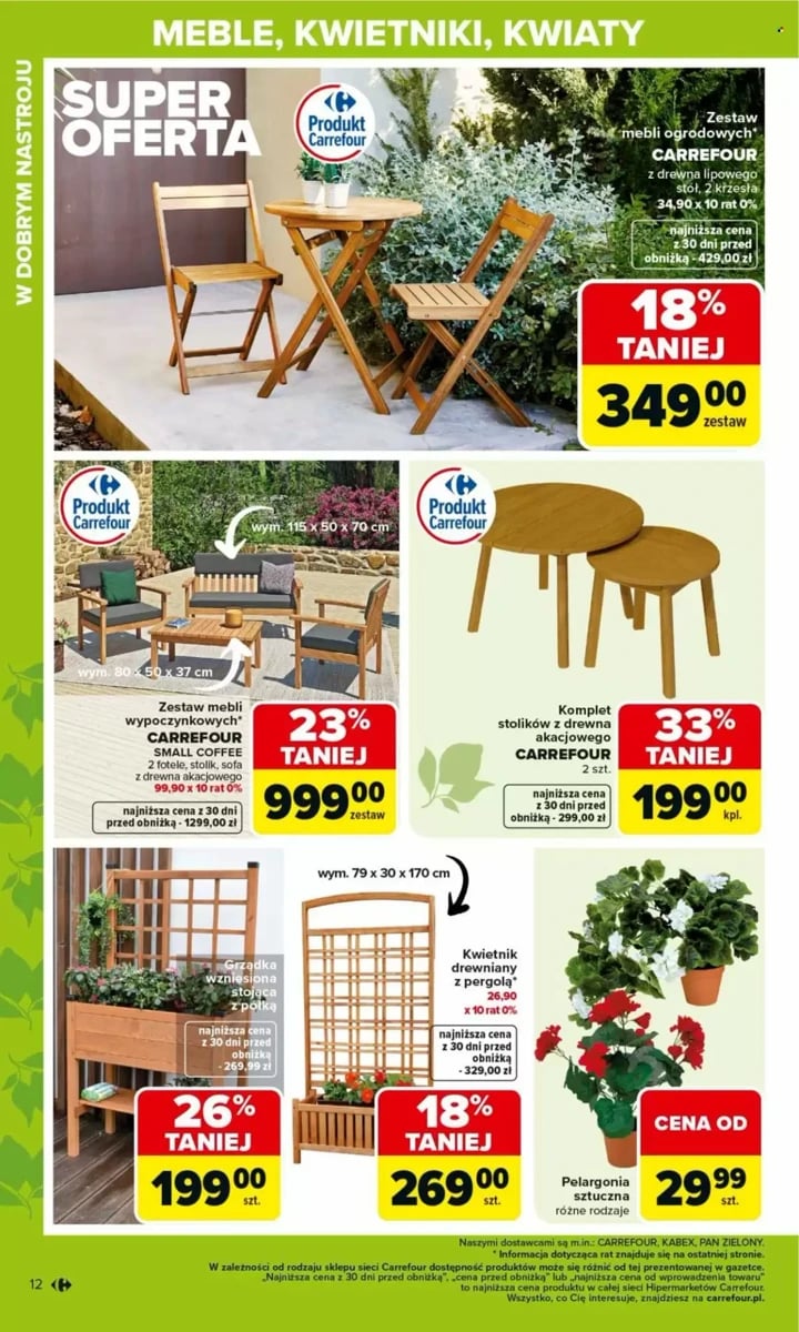 Strona 12 z gazetki Carrefour