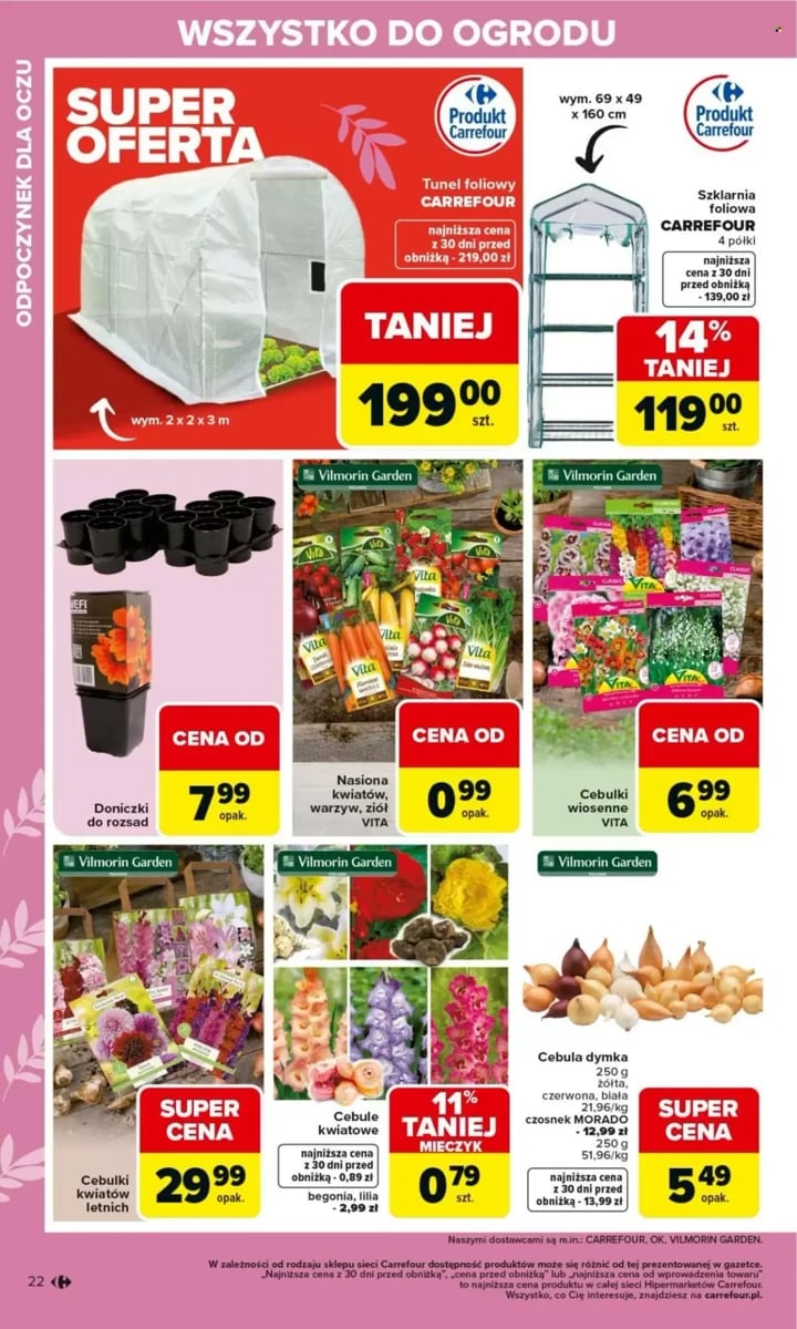 Strona 22 z gazetki Carrefour