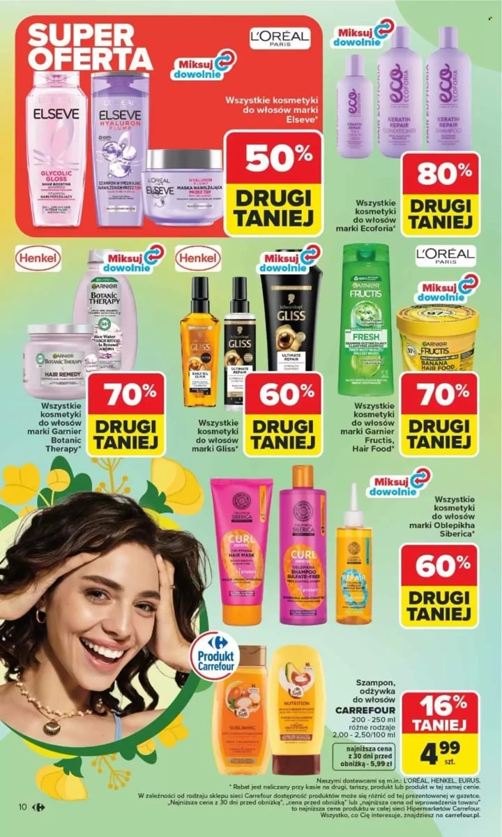 Strona 10 z gazetki Carrefour