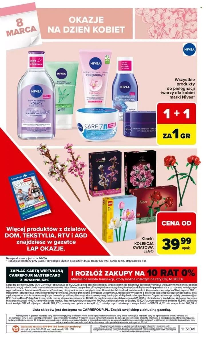 Strona 42 z gazetki Carrefour