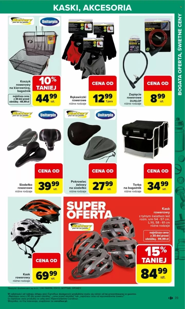 Strona 39 z gazetki Carrefour