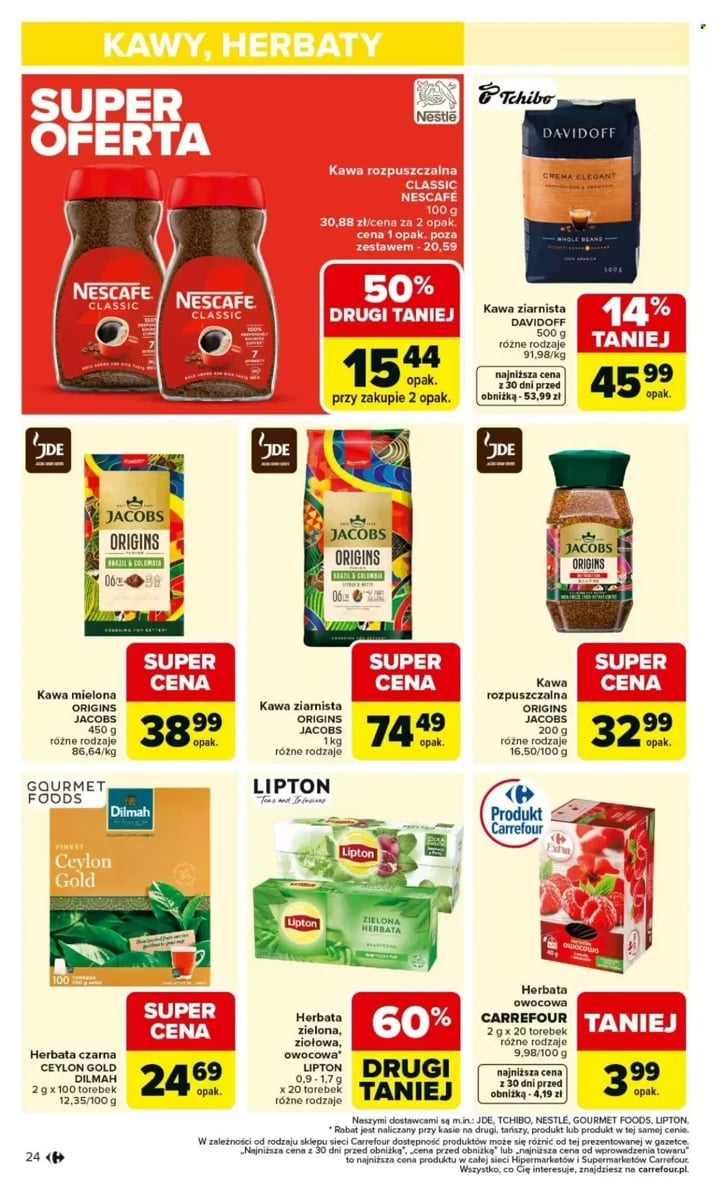 Strona 26 z gazetki Carrefour