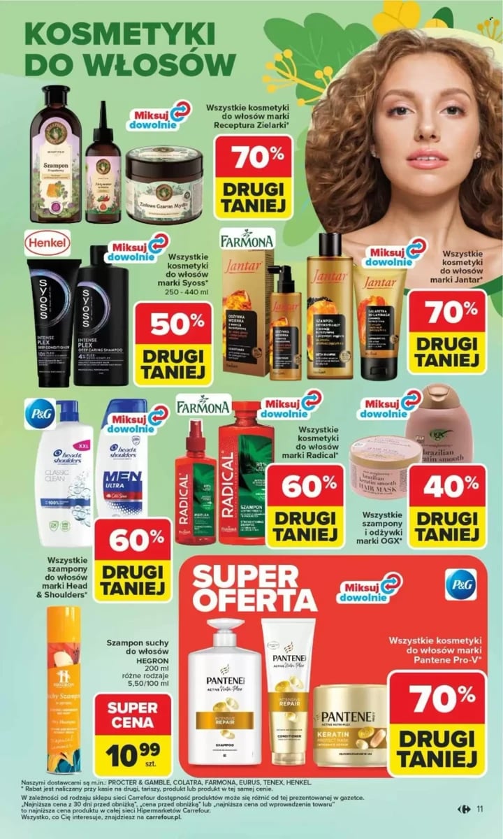 Strona 11 z gazetki Carrefour