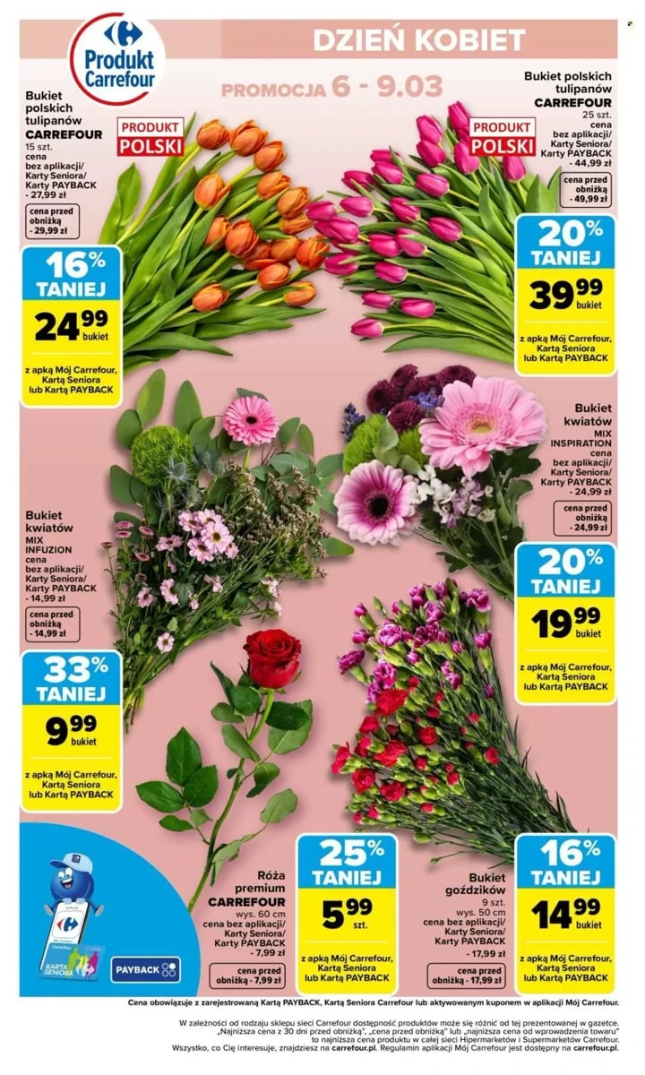 Strona 2 z gazetki Carrefour