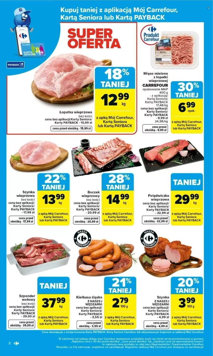 Strona 10 z gazetki Carrefour
