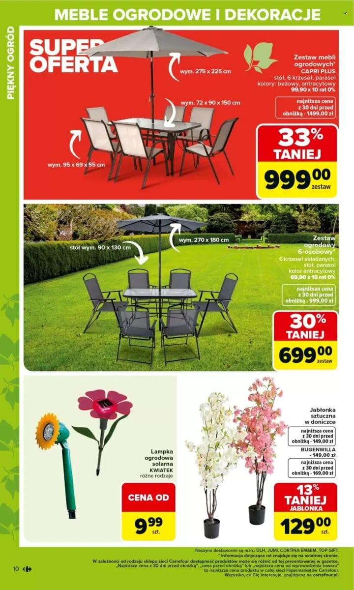 Strona 10 z gazetki Carrefour