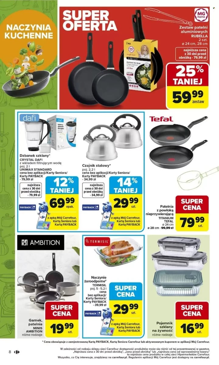 Strona 8 z gazetki Carrefour