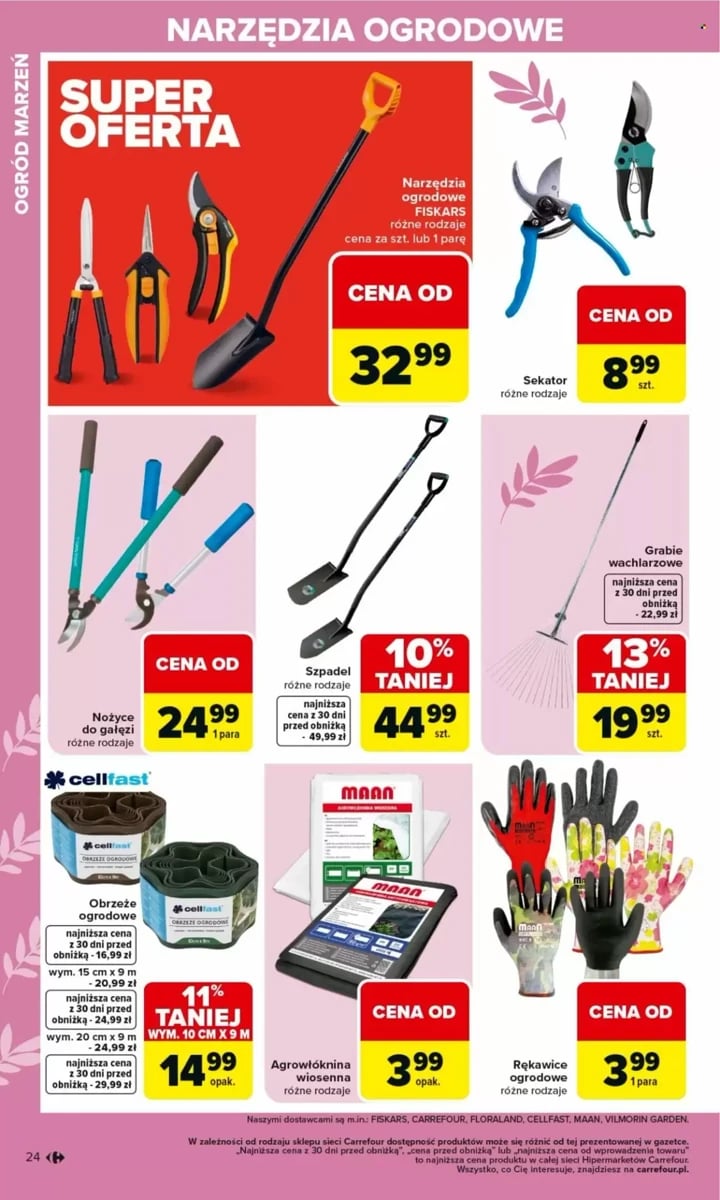 Strona 24 z gazetki Carrefour