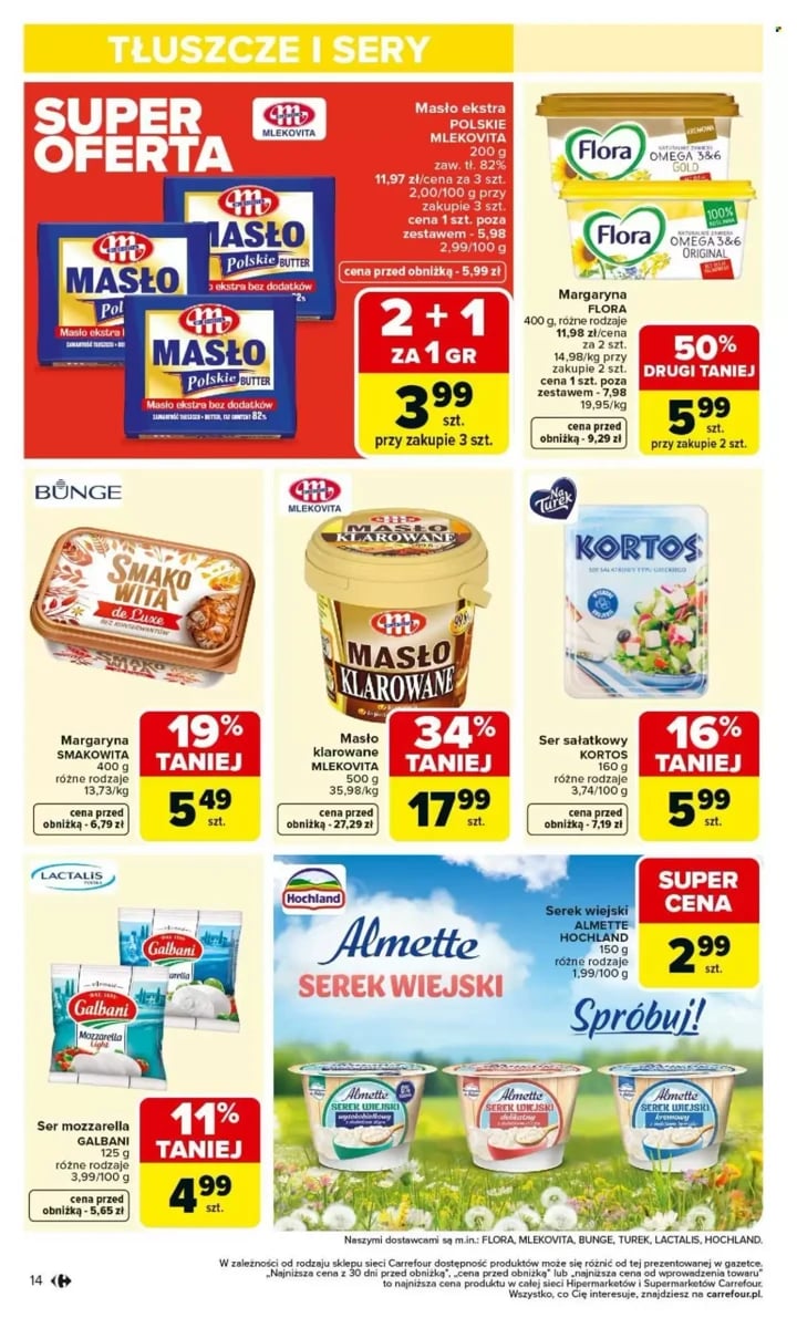 Strona 16 z gazetki Carrefour