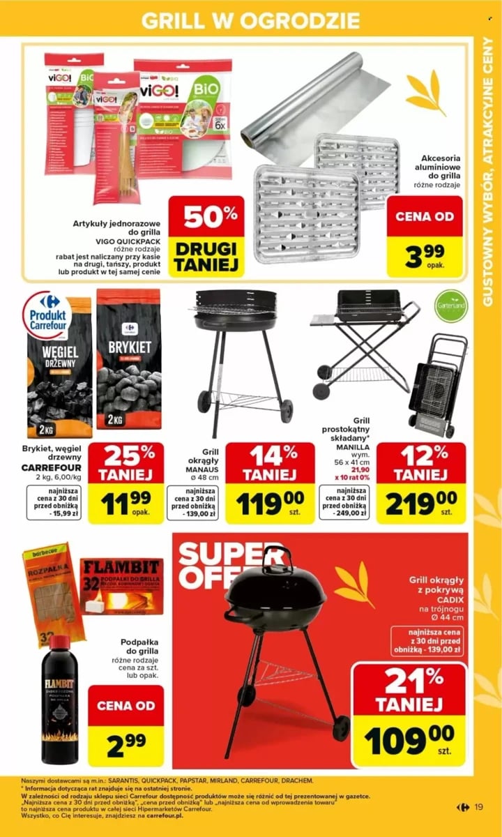 Strona 19 z gazetki Carrefour