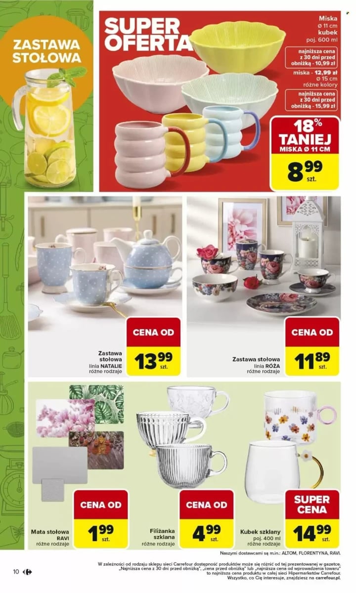 Strona 10 z gazetki Carrefour