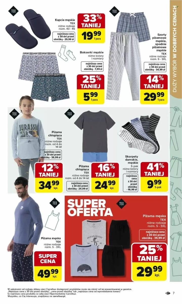 Strona 7 z gazetki Carrefour