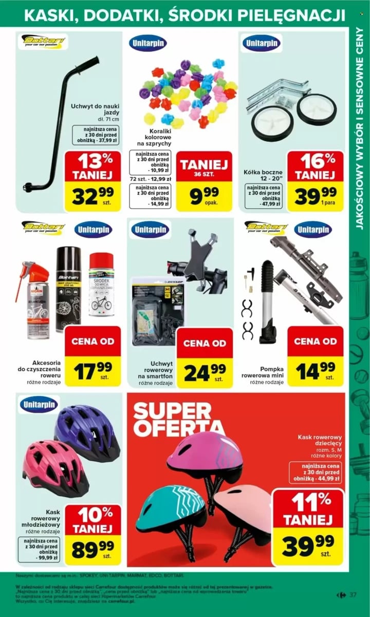 Strona 37 z gazetki Carrefour