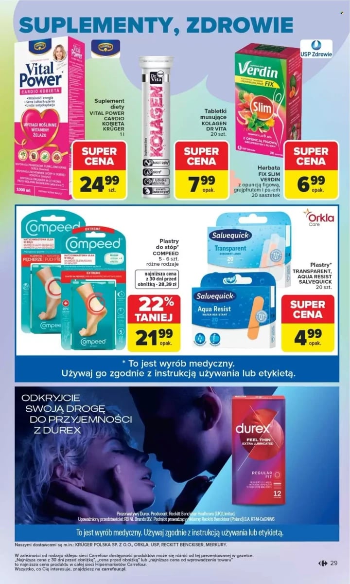 Strona 29 z gazetki Carrefour