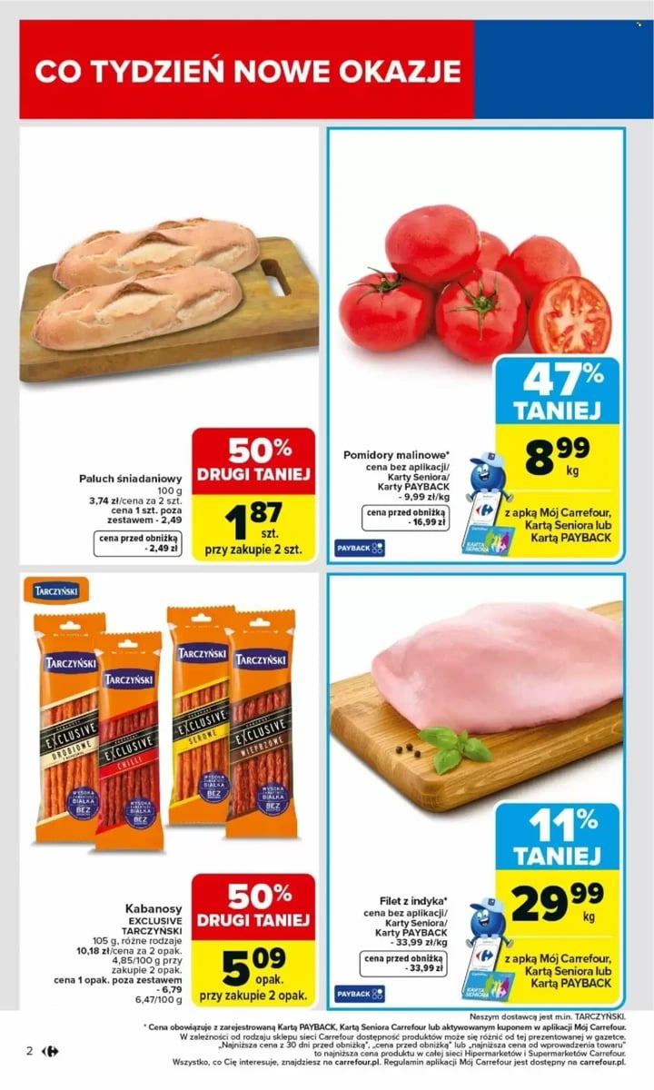 Strona 4 z gazetki Carrefour