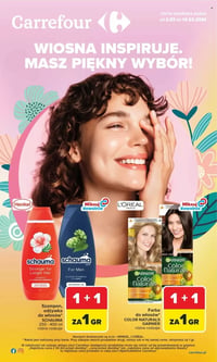 Gazetka Carrefour – 02.03.2026 – 14.03.2026