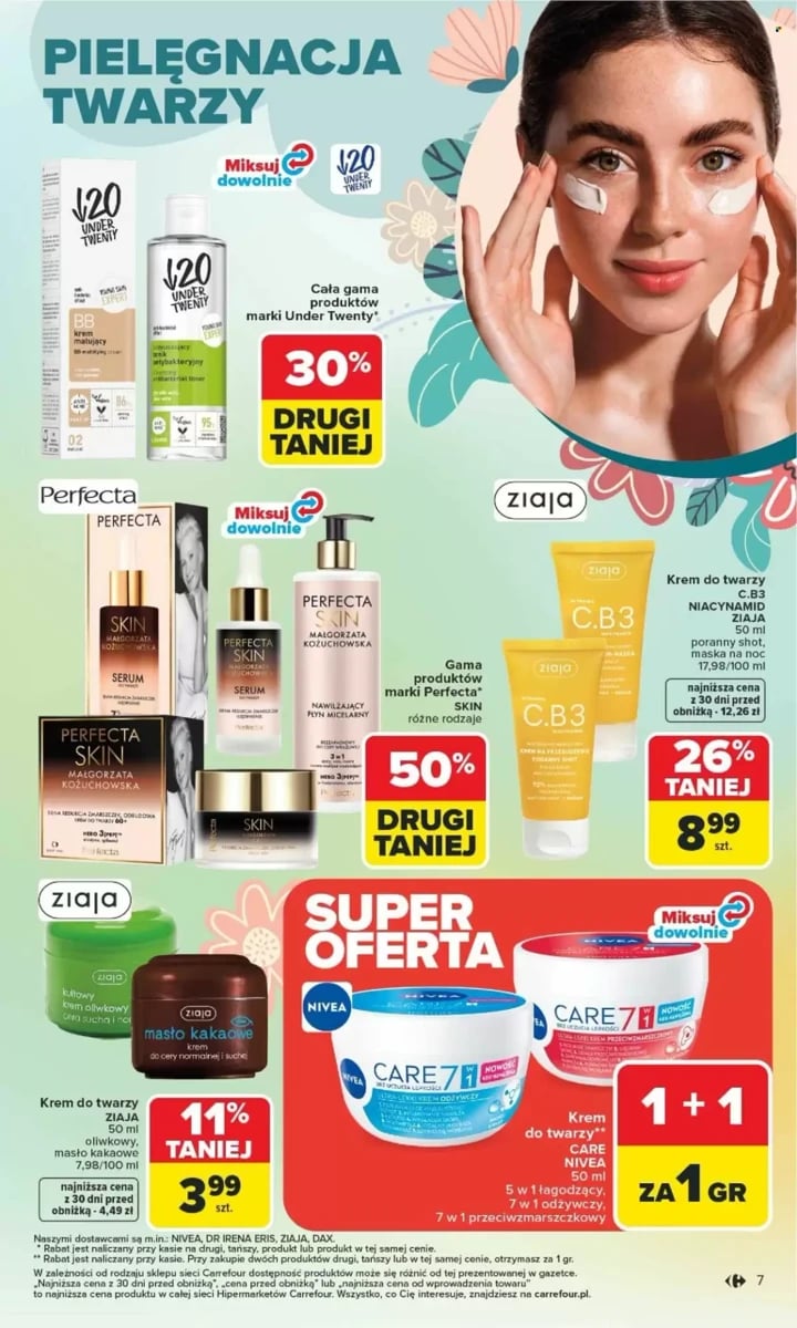 Strona 7 z gazetki Carrefour