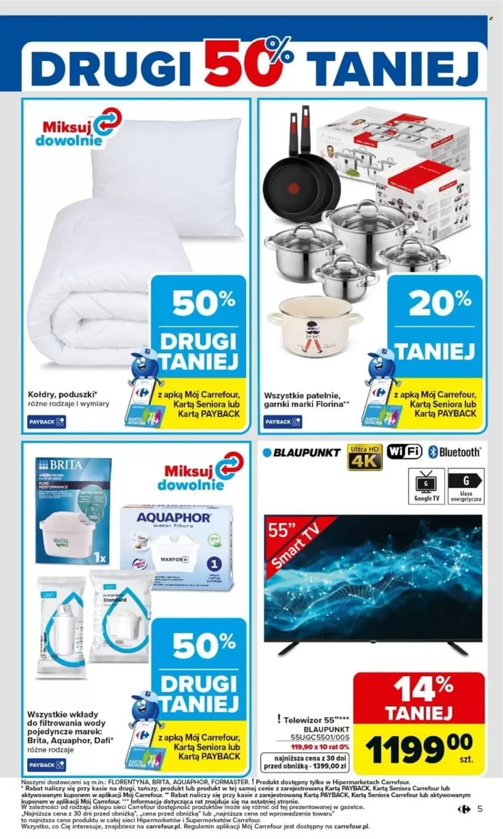 Strona 7 z gazetki Carrefour
