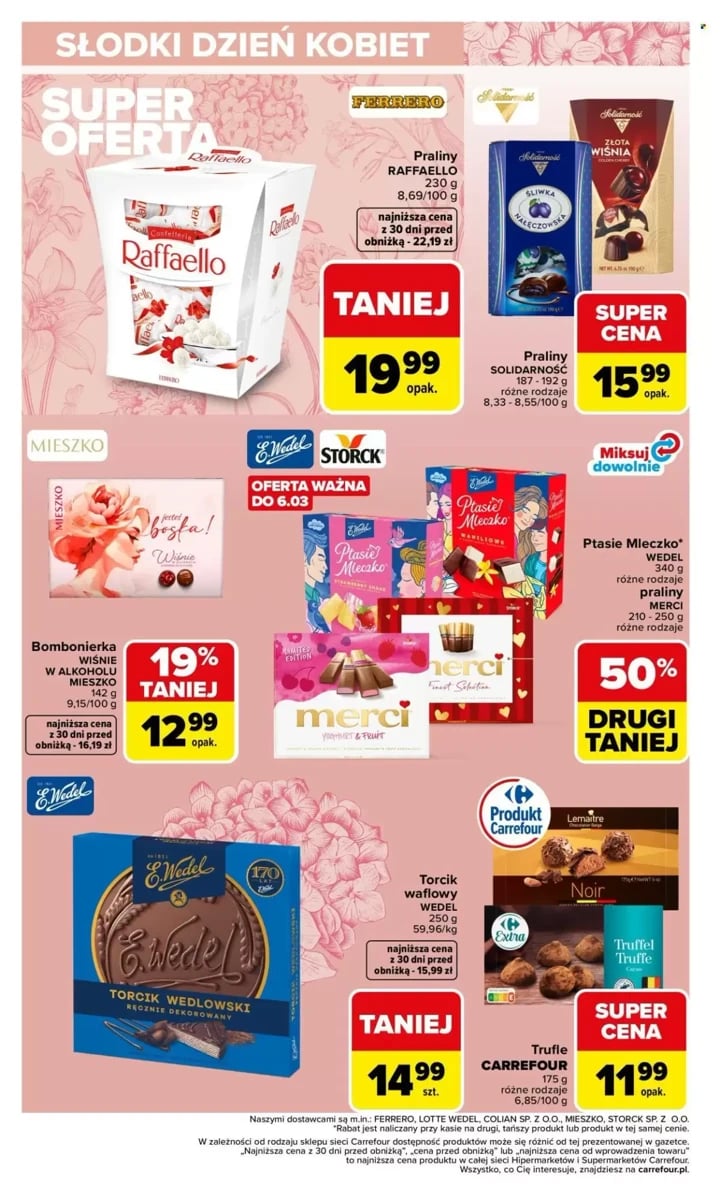 Strona 4 z gazetki Carrefour