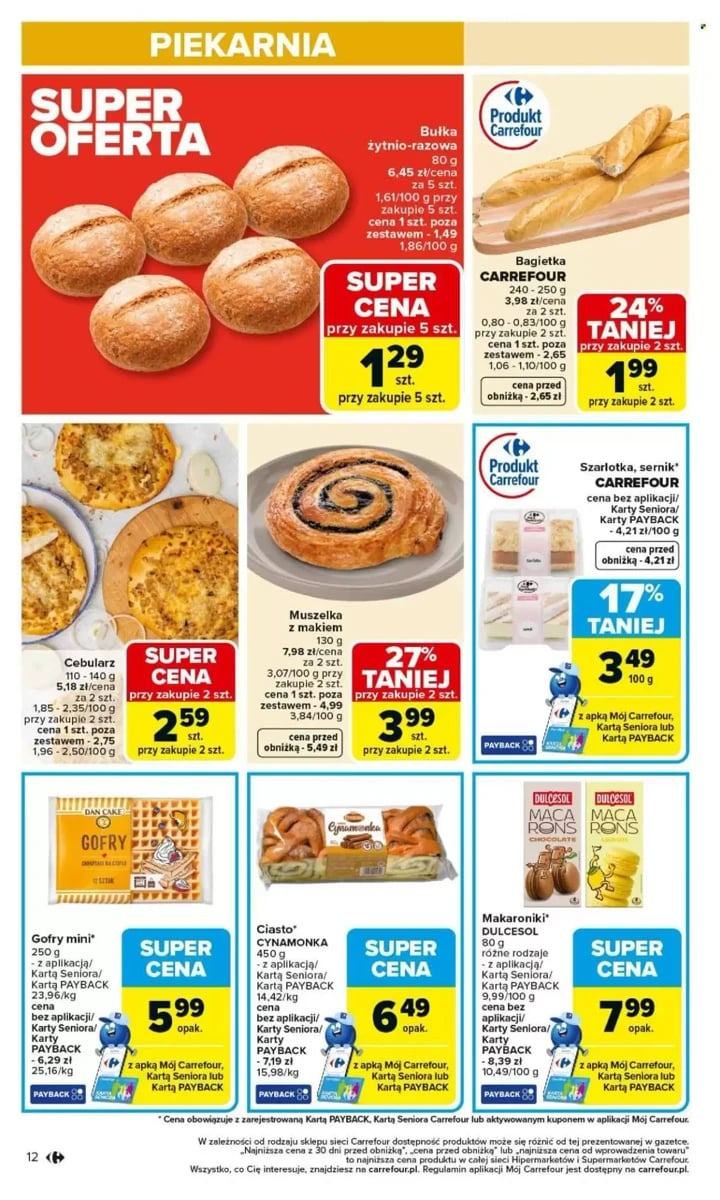 Strona 14 z gazetki Carrefour