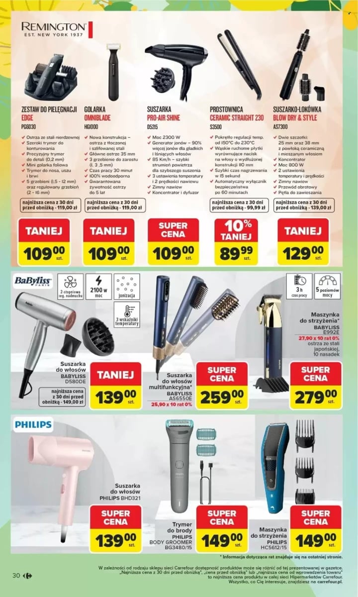 Strona 30 z gazetki Carrefour